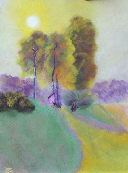 120 paysage 03 (30x45).jpg - Nature 3 (30x45 cm)